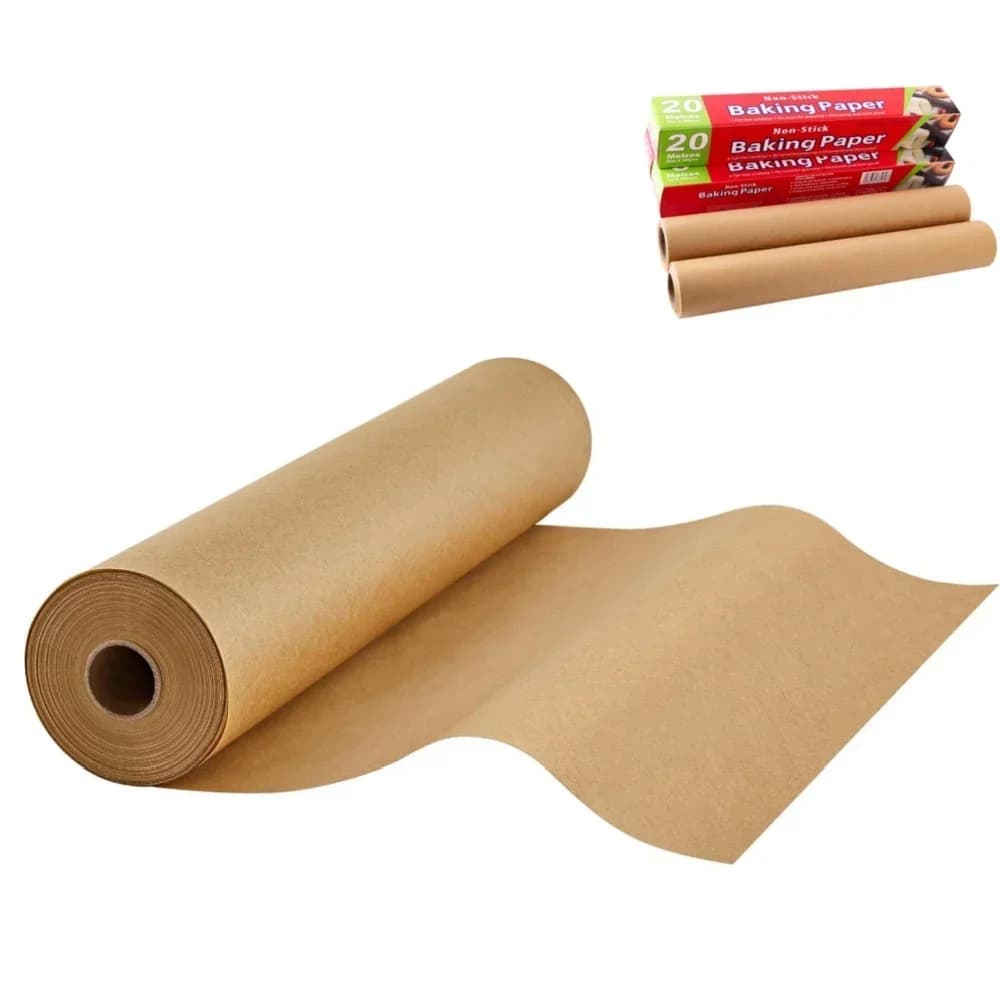 Backpapier-Zuschnitte, Antihaft-Backpapier, vorgeschnitten, zum Backen, Grillen, Air Fryer, Dämpfen, Brot, Cupcake, Keks