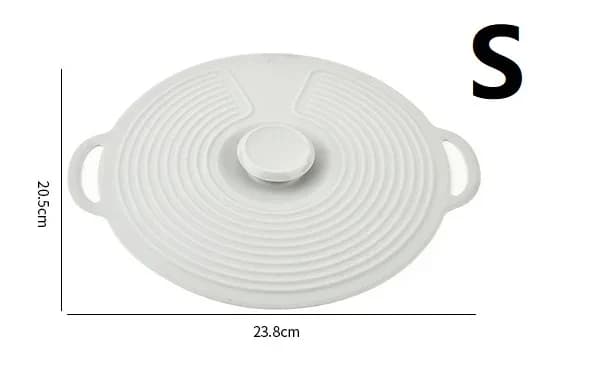 Silikon-Deckel für Schüsseln, mikrowellengeeignete Spritzschutzdeckel, wiederverwendbare, hitzebeständige Deckel, geeignet für Schüsseln, Teller, Töpfe, Pfannen, Herdplatten, Ofe