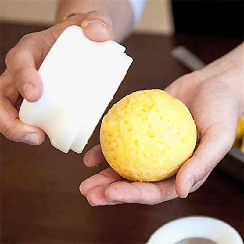 PGY Arancini-Maker DIY-Reisbällchen-Form Sushi-Maker-Formwerkzeug